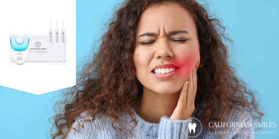 ¿El kit de blanqueamiento dental puede ser utilizado por personas con dientes sensibles?