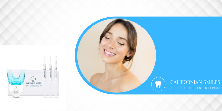 Conserve su kit de blanqueamiento dental para una eficacia óptima.